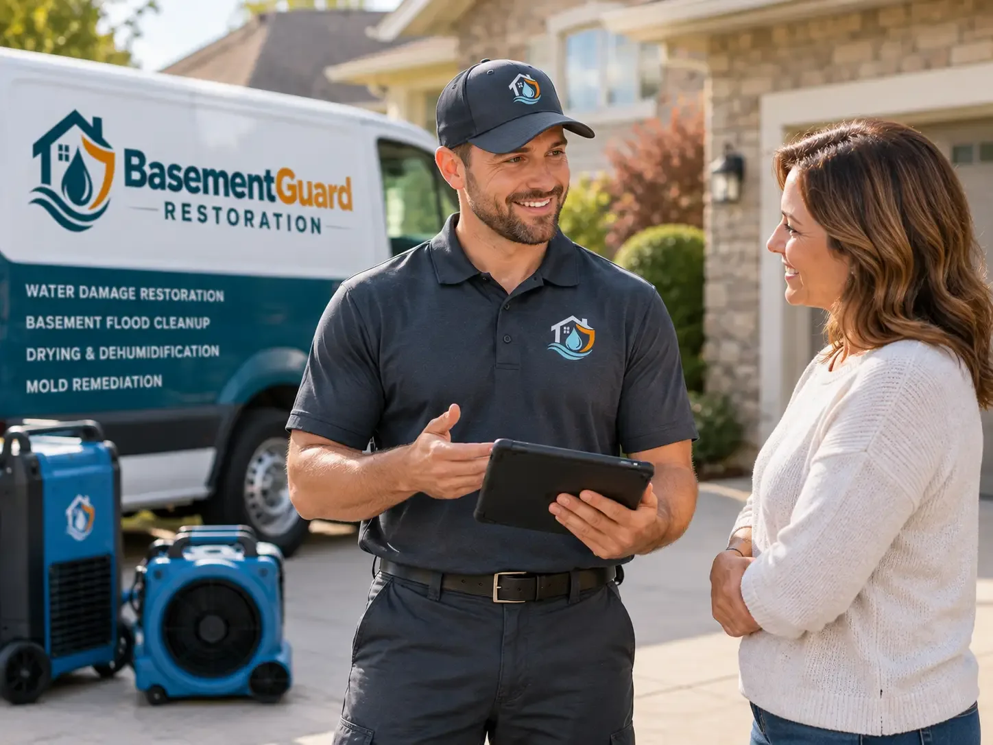 Basement Water Damage Restoration Egypt, TX FAQs